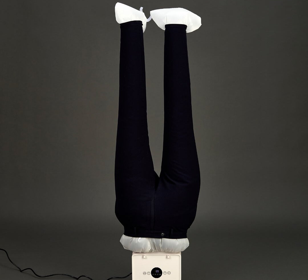 Automatic Clothes Presser