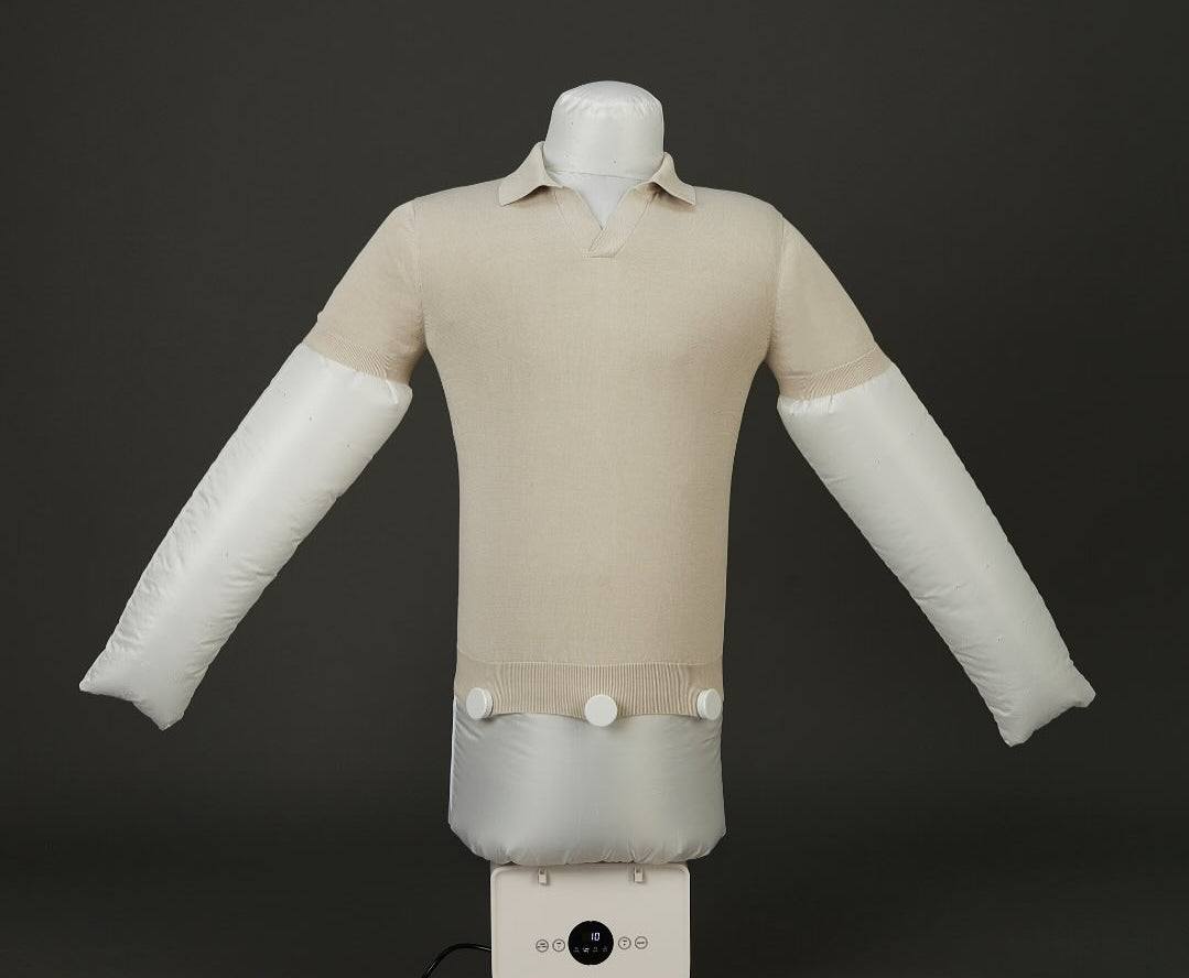 Automatic Clothes Presser