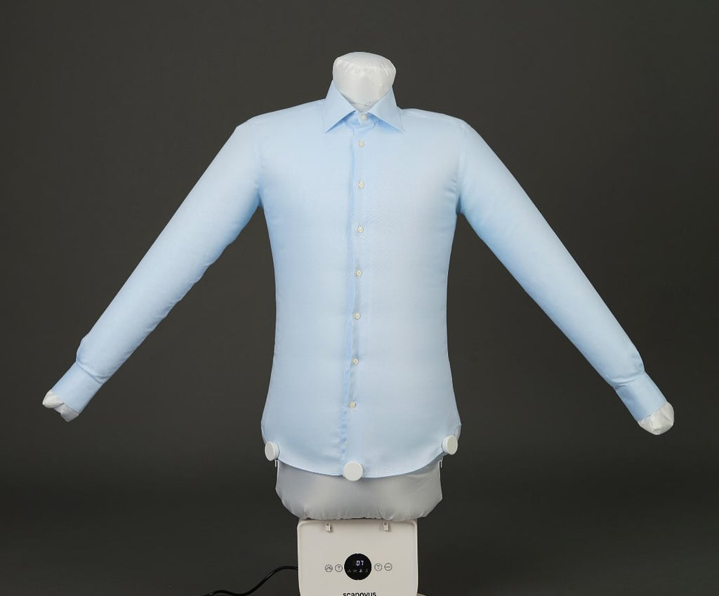 Automatic Clothes Presser