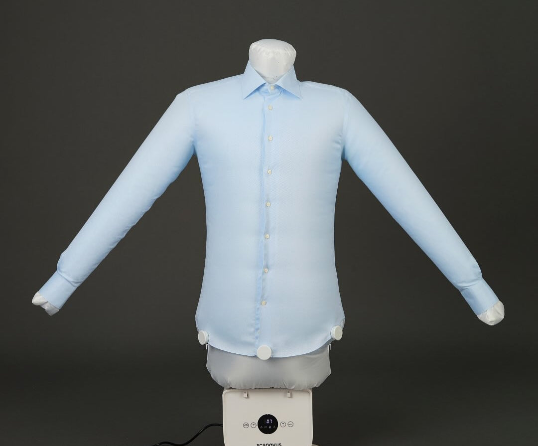 Automatic Clothes Presser